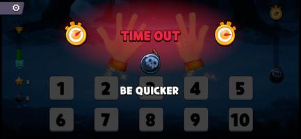 Finger Maths Trainer for Kids screenshot 2