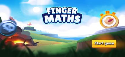 Finger Maths Trainer for Kids screenshot 3
