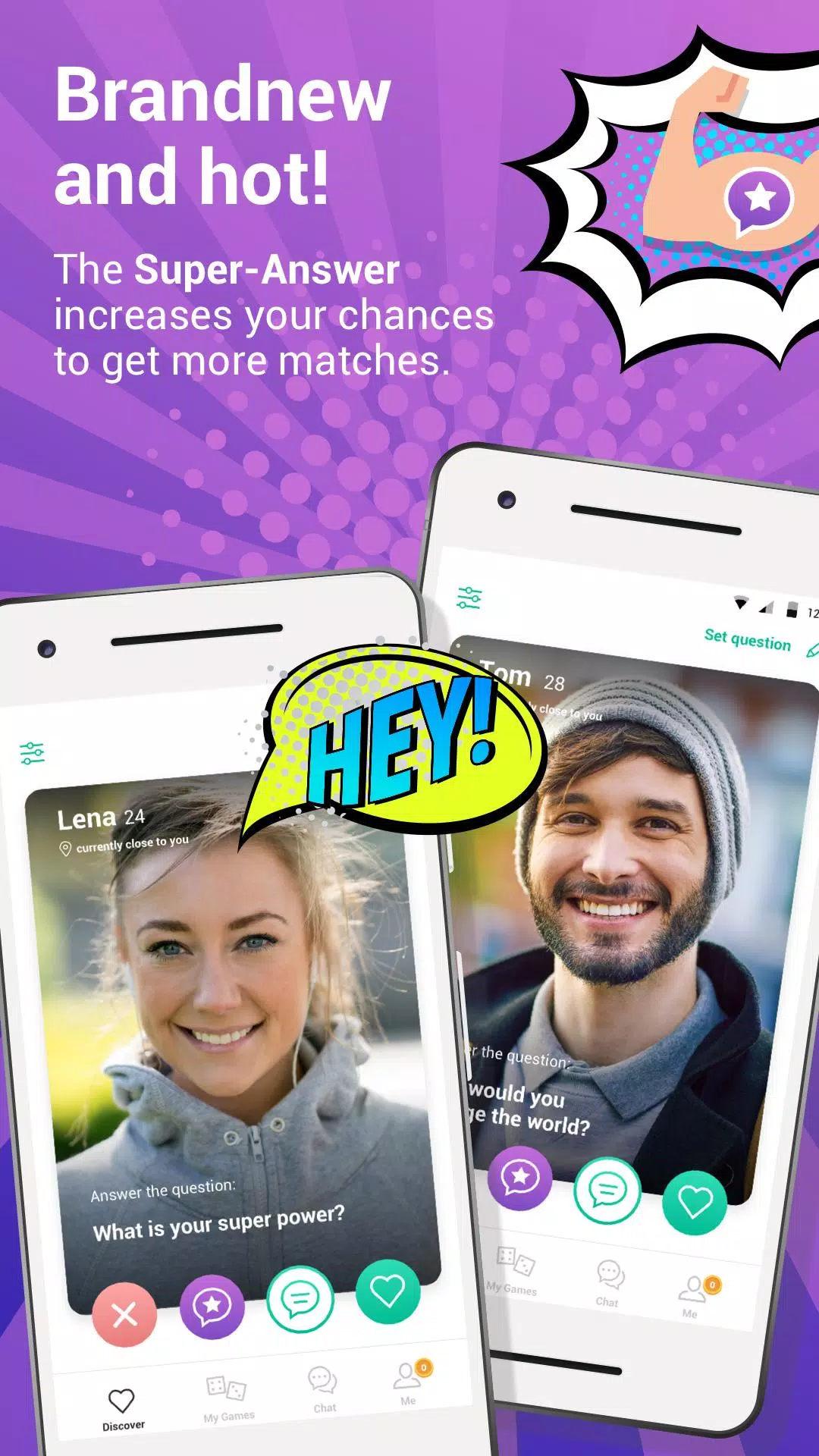 Candidate - Dating App - Free download and software reviews - CNET Download