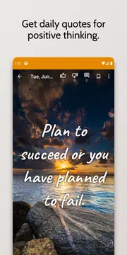 Screenshot 2 for Motivation & Inspiration