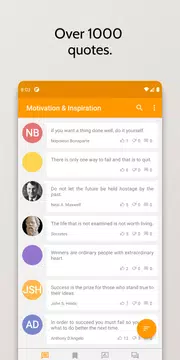 Screenshot 3 for Motivation & Inspiration