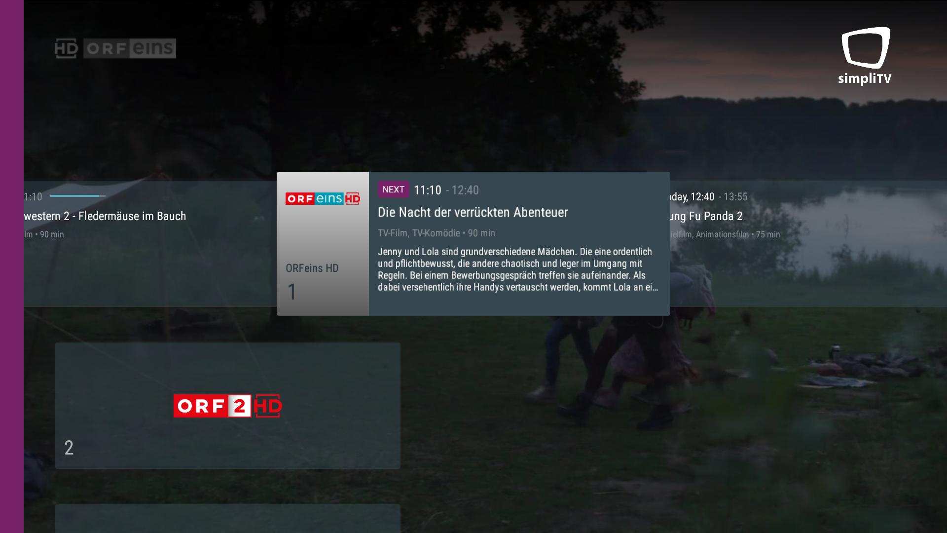 simpliTV DVB-T2 Antenne Indoor Aktive Indoor-Antenne: Amazon.de: Elektronik