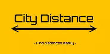 City Distance