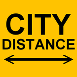 City Distance - Distancia Calc