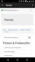 Pernitz - Gemeindeausstellung® โปสเตอร์