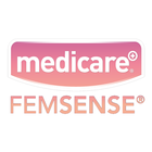 Medicare femSense simgesi