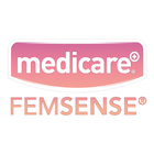 Medicare femSense Zeichen