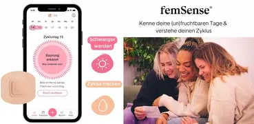 femSense Zyklustracker
