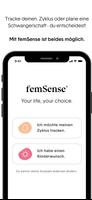 femSense Screenshot 1