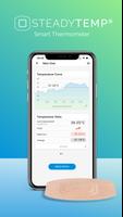 SteadyTemp Smart Thermometer Plakat