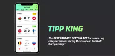 TippKing - Euro Cup Germany 24