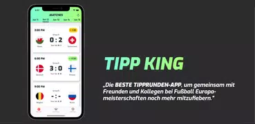 TippKing - EURO 2024 Tippspiel