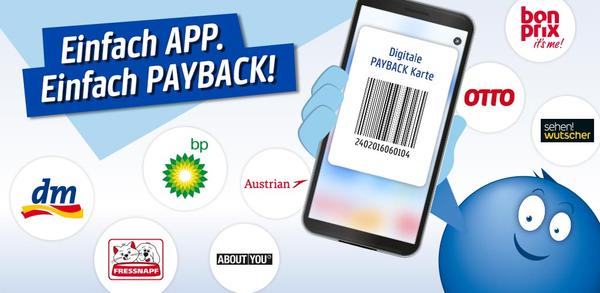 Anleitung zum Download die neueste Version 25.06.2600 von PAYBACK - Coupons, Karte, mehr APK für Android 2025 image