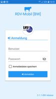 LKV-Rind App [BW] โปสเตอร์