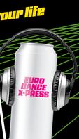 Radio Eurodance X-press capture d'écran 1