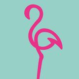 Radio Flamingo biểu tượng
