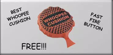Whoopee Cushion Ultimate Fart