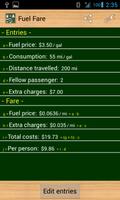 Fuel Fare ảnh chụp màn hình 1