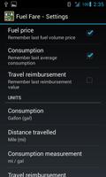 Fuel Fare imagem de tela 3