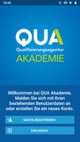 QUA Akademie ポスター