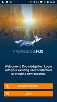 KnowledgeFox Cartaz