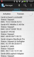 Bluetooth SPP Manager Screenshot 1