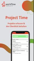 Webdesk Project-Time Affiche