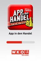 WKO App (in den) Handel poster