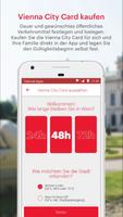 Vienna City Card syot layar 3