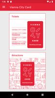 Vienna City Card Affiche