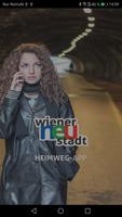 Wiener Neustadt Heimweg-App Affiche