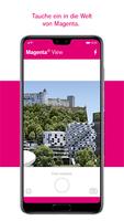 Magenta View Affiche