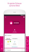 Magenta Smart Home Affiche