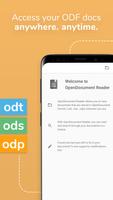 Poster OpenDocument Reader Pro
