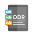 LibreOffice & OpenOffice document reader | ODF