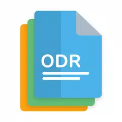 OpenDocument Reader - ODT, ODS