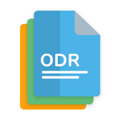 OpenDocument Reader أيقونة