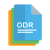 OpenDocument Reader simgesi