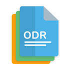 OpenDocument Reader ikona