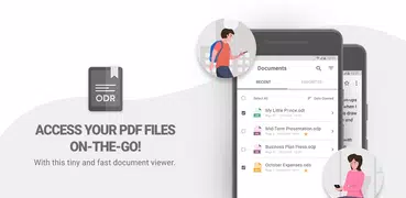 OpenDocument Reader - for PDF documents