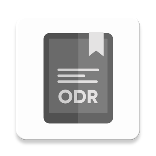 OpenDocument Reader - for PDF documents