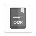 OpenDocument Reader - for PDF documents 圖標