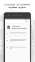 OpenDocument Reader - for PDF documents स्क्रीनशॉट 1