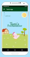 Toni's App plakat