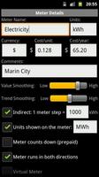 Energy Consumption Analyzer اسکرین شاٹ 1