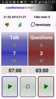 Conference Timer Screenshot 1