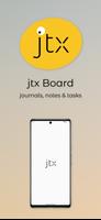 jtx Board الملصق