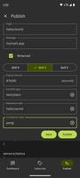 MyMQTT تصوير الشاشة 3