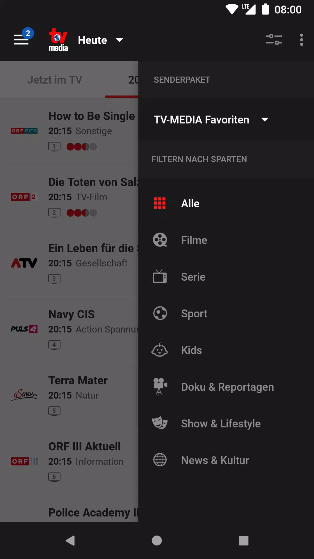 TV-MEDIA APK for Android Download