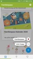 Vorarlberger Familienpass Poster